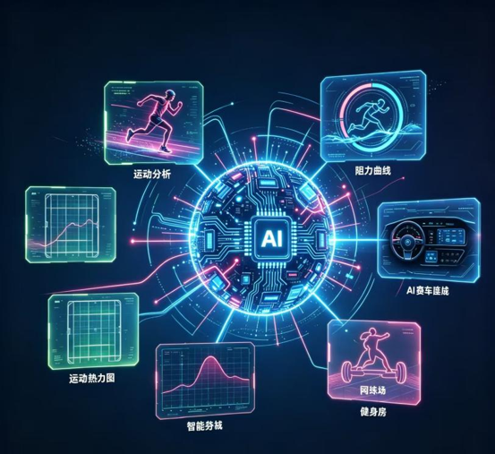AI健身软件